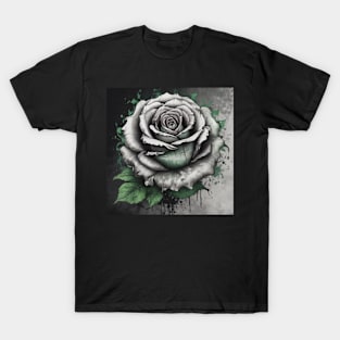 Toxic rose T-Shirt